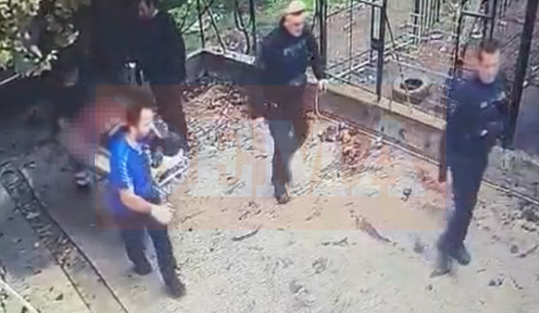 Νέο βίντεο λίγο μετά την άγρια επίθεση του ροτβάιλερ στην Καλαμάτα - Έχω σοκαριστεί, είχαμε το σκυλί 10 χρόνια, λέει ο γιος του τραυματία