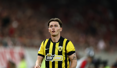 Πένραις: «Κάποια γήπεδα στην Ελλάδα δεν είναι ούτε σαν πάρκα στη Σκωτία» - Τι είπε για τον Μάνταλο και τη ζωή στην Αθήνα 