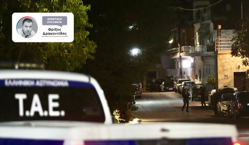 Το protothema.gr στα Βορίζια: Η ιστορία πίσω από το σπίτι για το οποίο ξεκίνησε η βεντέτα - Αγωνία για νέα αντίποινα