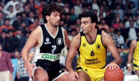 Άρης-ΠΑΟΚ, η προϊστορία: Ο τελικός των ξυρισμένων κεφαλιών, το αήττητο και οι μπουνιές του Γκάλη με τον Μπάνε - Βίντεο και φωτογραφίες 