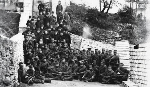 Η απελευθέρωση του Αγίου Όρους, οι ρωσικές αξιώσεις και η οριστική απόδοση της Αθωνικής Πολιτείας στην Ελλάδα το 1923