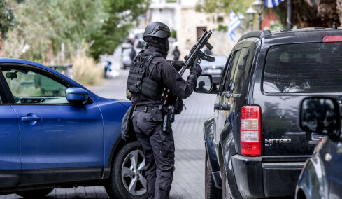 Φούντωσε βεντέτα στα Βορίζια της Κρήτης με δύο νεκρούς - Φόβοι για πόλεμο οικογενειών και στα νοσοκομεία, έχουν χωρίσει τους συγγενείς