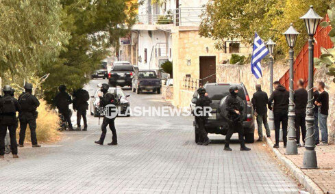 Τουλάχιστον 3 νεκροί από τη βεντέτα στα Βορίζια Ηρακλείου - Συνεχίζονται οι πυροβολισμοί σε φαράγγι, έπεσαν πάνω από 2.000 σφαίρες