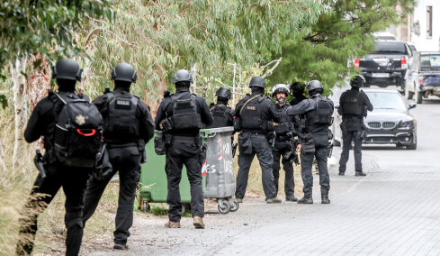 Βεντέτα στα Βορίζια με 2 νεκρούς και 6 τραυματίες, φόβοι για πόλεμο οικογενειών στα νοσοκομεία - «Οχυρωμένο» από την ΕΛΑΣ το χωριό