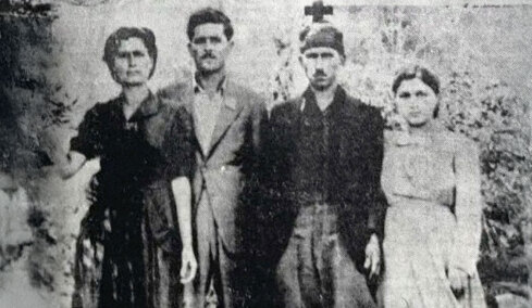 Η βεντέτα στα Βορίζια το 1953 - Όταν το χωριό ήρθε αντιμέτωπο με ένα πρωτοφανές μακελειό για την εποχή με 6 νεκρούς