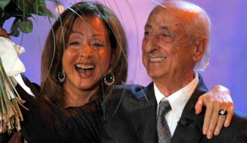 Πέθανε ο πατέρας της Βίκυ Λέανδρος σε ηλικία 102 ετών: Ήταν ο άνθρωπος πίσω από το θρυλικό «Après toi» και ο πρώτος ερμηνευτής του ύμνου του Παναθηναϊκού