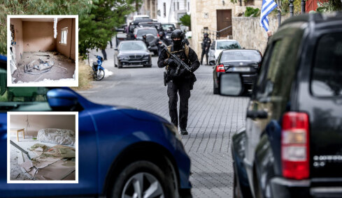 Το protothema στα Βορίζια: Από δύο όπλα έχει χτυπηθεί ο 39χρονος - Αύριο σε στενό οικογενειακό κύκλο η κηδεία του, φρούριο το χωριό