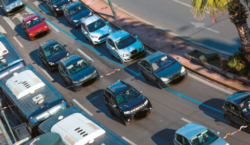 Η Τροχαία στο κινητό σας: Με τραπεζικό λογαριασμό (RF) θα πληρώνουμε τις κλήσεις