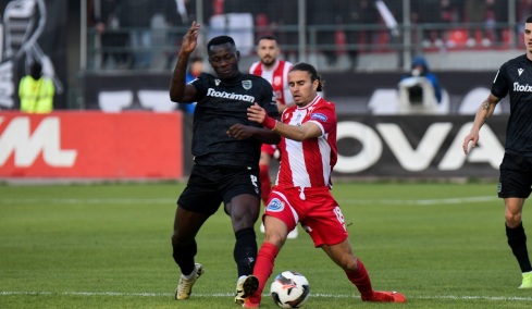 Αθλητικές μεταδόσεις Κυριακής: Πού θα δείτε Πανσερραϊκός - ΠΑΟΚ και ΑΕΚ - Παναιτωλικός