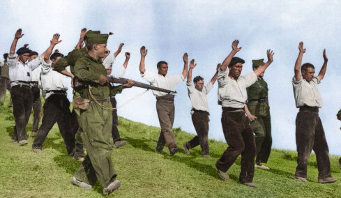 Ισπανικός Εμφύλιος: Πώς ο Στάλιν πούλησε τα όπλα του 1860 στους Δημοκρατικούς έναντι 550 εκατομμυρίων δολαρίων!