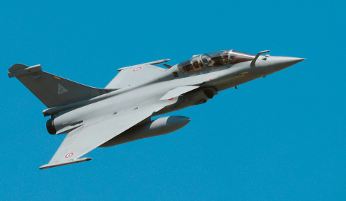 Rafale & F-35 εναντίον Eurofighter: Meteor εσείς; SkySting εμείς - Η Ελλάδα σταθερά μπροστά από την Τουρκία στα οπλικά συστήματα