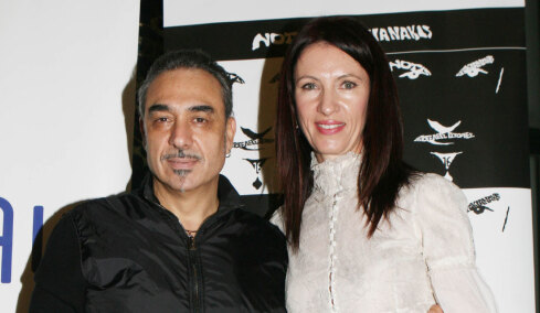 Νότης Σφακιανάκης: Πέθανε η σύζυγός του, Κίλι ανήμερα των γενεθλίων του