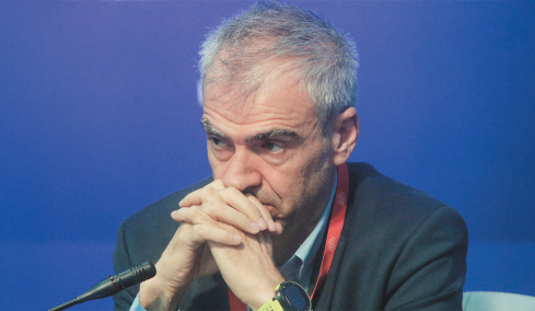 Ο Νίκος Μαραντζίδης στον Δανίκα: «O ΣΥΡΙΖΑ είναι η Ένωση Κέντρου του Μαύρου και ο Τσίπρας, ο Ανδρέας του ’74»