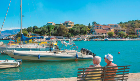 Από ρεκόρ σε ρεκόρ ο τουρισμός: Στα 23-23,5 δισ. τα έσοδα φέτος