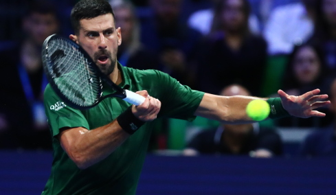 Μίλησε ελληνικά και αποθέωσε την Αθήνα ο Τζόκοβιτς: «Έχει θέση στην καρδιά μου» - Βίντεο 