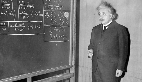 Πόσο καλός φοιτητής ήταν ο Αϊνστάιν και ποιος τον βοήθησε στη διατύπωση της Θεωρίας της Σχετικότητας