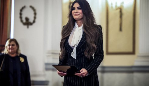  Γκιλφόιλ: Η συνεργασία μεταξύ ΗΠΑ και Ελλάδας δεν ήταν ποτέ πιο ισχυρή και πιο ζωτική