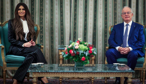 Πίσω από τις κλειστές πόρτες του Προεδρικού: Όσα ειπώθηκαν στα διαπιστευτήρια της Γκιλφόιλ