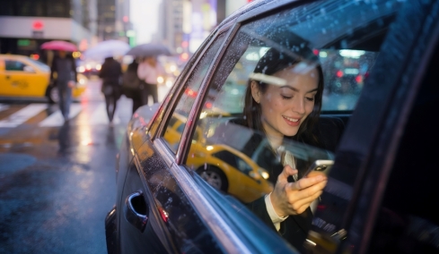 Uber: Μία εφαρμογή για όλους και όλες 