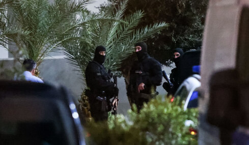 Στη φυλακή οι δύο τραυματίες για τη φονική συμπλοκή στα Βορίζια, συνελήφθη και ο δεύτερος από το βίντεο με το καλάσνικοφ