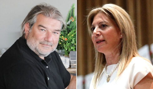 Καραχάλιος: Η Μαρία Καρυστιανού με φώναξε και μου είπε να οργανώσουμε κίνημα - Αν θέλει το ΚΥΜΑ της δίνω αύριο το domain