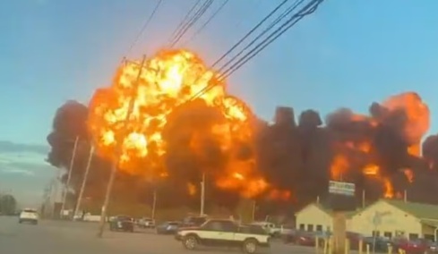 Συντριβή αεροσκάφους cargo της UPS στο Κεντάκι - Τουλάχιστον 4 νεκροί και 11 τραυματίες, δείτε βίντεο