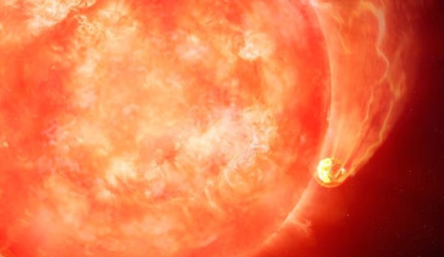 Το πιο ρεαλιστικό σενάριο για το τέλος του κόσμου: Η Γη θα καταστραφεί από τον Ήλιο (vid)