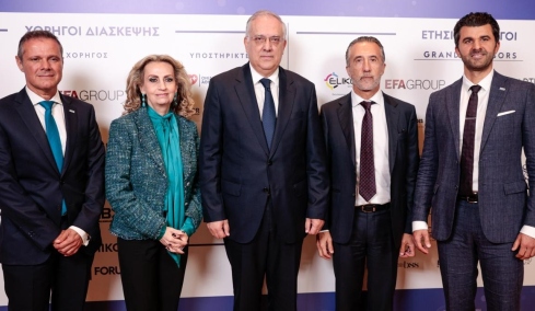 Τάκης Θεοδωρικάκος: Επιταχύνουμε την υλοποίηση του σχεδίου για την πιο παραγωγική Ελλάδα