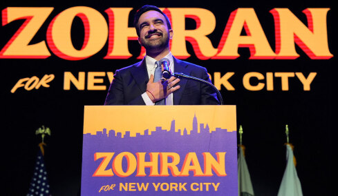 Ανάλυση: Ο Μαμντάνι έρχεται, οι επενδυτές φεύγουν από τη Νέα Υόρκη - Οι φόροι, η μεσαία τάξη και οι απειλές του Τραμπ