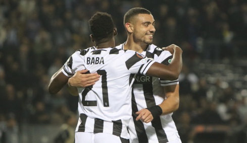 ΠΑΟΚ - Γιουνγκ Μπόις 4-0 (Β΄ ημίχρονο): Πάρτι στην Τούμπα για τον Δικέφαλο - Live - Δείτε τα γκολ 