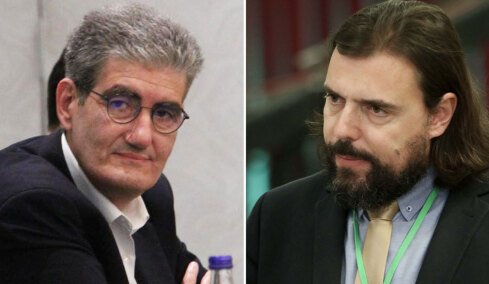 Απίστευτος καβγάς Χρήστου Γιαννούλη-Πέτρου Παππά: Είσαι σαλτιμπάγκος - Εσείς παρακαλάτε στα 4 τον Τσίπρα να σας πάρει στο κόμμα