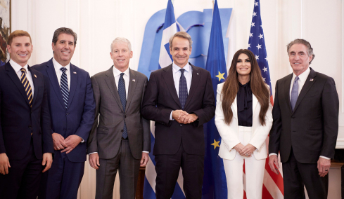 Η ενεργειακή σκακιέρα της Ευρώπης μετακινείται στην Αθήνα: Σήμερα η  Σύνοδος με Αμερικανούς και Ευρωπαίους υπουργούς - Τα deals για το LNG