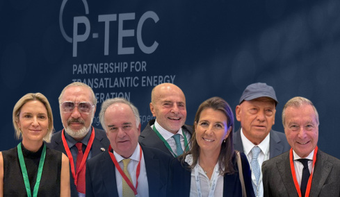 Ζάππειο: Συνάντηση επτά κορυφαίων Ελλήνων εφοπλιστών με τον Αμερικανό υπουργό Εσωτερικών Νταγκ Μπέργκαμ
