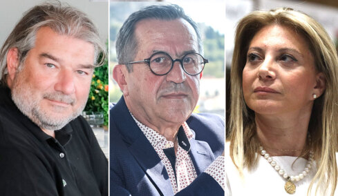 Καραχάλιος: Ο Νίκος Νικολόπουλος ήταν εκείνος που με έφερε σε επαφή με την Καρυστιανού