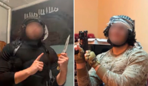 Νέα Υόρκη: 19χρονοι σχεδίαζαν επιθέσεις σε Χριστιανούς και Εβραίους - Δήλωναν πίστη στο ISIS και ήθελαν να αποκεφαλίσουν τους άπιστους