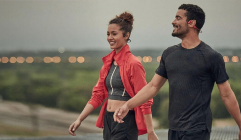 Ζήσε την απόλυτη εμπειρία ήχου με τα ακουστικά SHOKZ