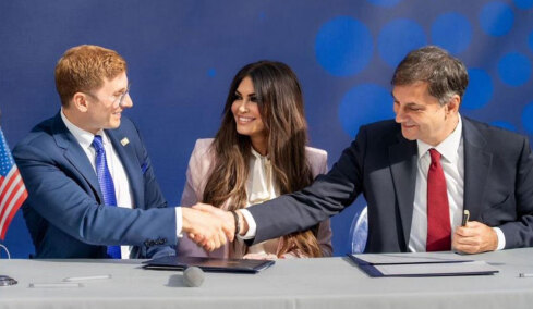 Ελλάδα και ΗΠΑ υπέγραψαν διακήρυξη Οικονομικής Ασφάλειας - Αναλυτικά όσα προβλέπονται