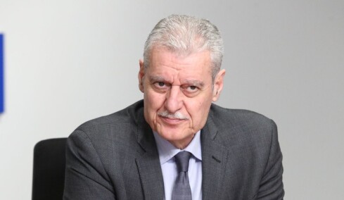 Παραιτήθηκε ο υφυπουργός Πολιτικής Προστασίας Ευάγγελος Τουρνάς
