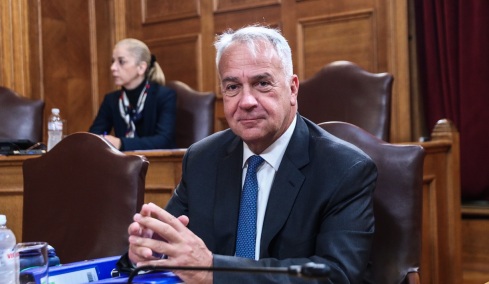 Ο Βορίδης παρουσίασε έγγραφα για τα πεπραγμένα του Βάρρα στον ΟΠΕΚΕΠΕ - «Έκανε όσα με κατηγορεί» είπε στην εξεταστική