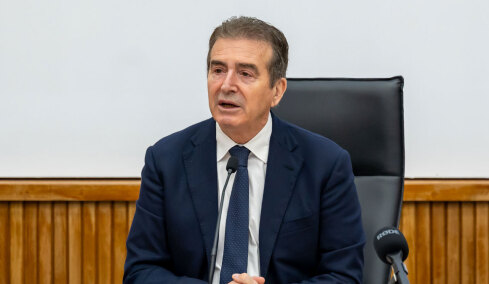 Χρυσοχοΐδης: Δεν μπορεί να καταλαμβάνονται τελωνεία και λιμάνια, κινδυνεύει η εθνική ασφάλεια - Όποιος το κάνει θα έχει συνέπειες