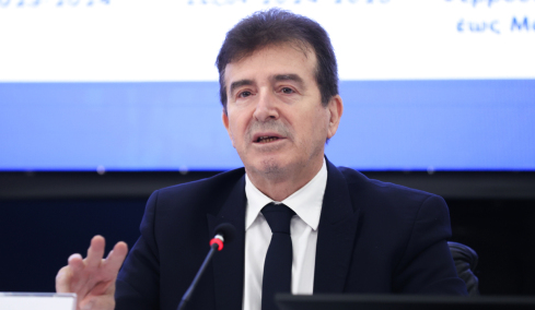 Ανακοινώσεις Χρυσοχοϊδη από το Ηράκλειο για την οπλοκατοχή: Μόνιμα το ελληνικό FBI στην Κρήτη, στο μικροσκόπιο οι αναστολές των ποινών