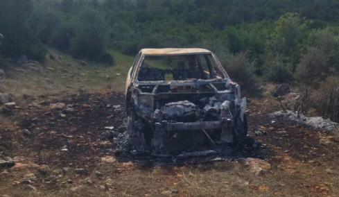 Θρίλερ με την ταυτότητα του άνδρα που βρέθηκε καμένος σε αυτοκίνητο στα Σκούρτα - Το σενάριο που εξετάζει η ΕΛΑΣ