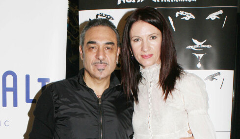 Ο άγνωστος αγώνας του Νότη Σφακιανάκη για τη σύζυγό του, Κίλι
