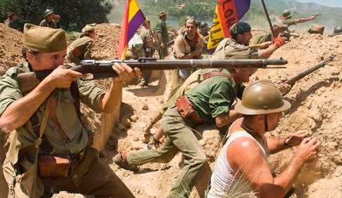 Ισπανικός Εμφύλιος: Τα γκουλάγκ του Φράνκο, o ρόλος του Πρόδρομου Μποδοσάκη - Αθανασιάδη στο εμπόριο όπλων και η «Πέμπτη Φάλαγγα»