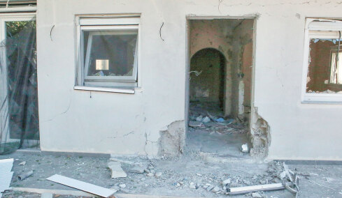 Το σπίτι που φούντωσε τη βεντέτα  στα Βορίζια και τα κρητικά καλάσνικοφ