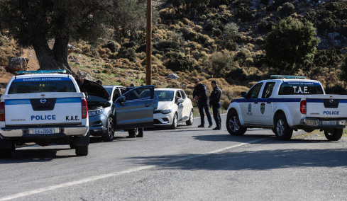 Βορίζια: Κοντά στον εντολέα και τον κατασκευαστή της βόμβας οι αρχές - Συνεχίζονται οι έρευνες για τα όπλα