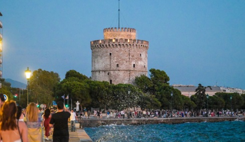 Καμπανάκι Ζερεφού για τη Θεσσαλονίκη: Όσο θα οδεύουμε προς το τέλος του 20ού αιώνα θα υποστεί εισβολή από τη θάλασσα