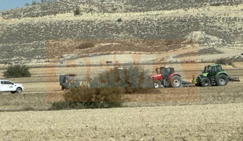 Τουρκική πρόκληση στην νεκρή ζώνη στην Κύπρο - Τούρκοι στρατιώτες απομάκρυναν Ελληνοκύπριους γεωργούς