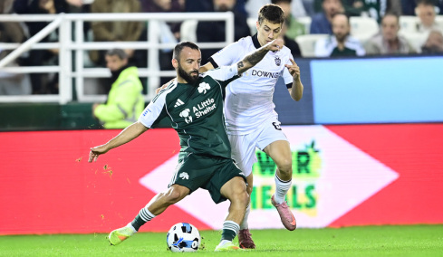 Παναθηναϊκός - ΠΑΟΚ 2-1: Τον κέρδισε και τον έριξε από την κορυφή - Δείτε τα γκολ 