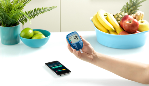 Ο έξυπνος μετρητής γλυκόζης που μας βοηθά να διαχειριστούμε καλύτερα την καθημερινότητά μας